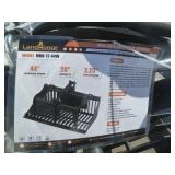 Mini Skid Steer Rock Grapple 44"