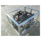 Mini Skid Steer Rock Grapple 44"