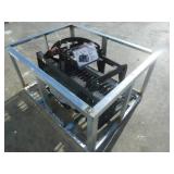 Mini Skid Steer Rock Grapple 44"