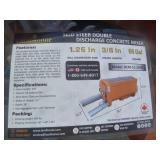 Landhoner Skid Steer Concrete Mixer