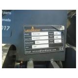 Landhoner Power Rake 84"