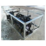 Landhoner Power Rake 84"