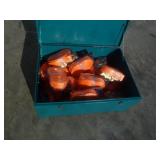 Landhoner Load Binder Straps Blue Box