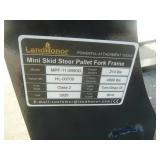 Landhoner Mini Pallet Forks