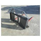 Skid Steer Bale Spear