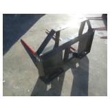 Skid Steer Bale Spear
