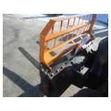 Landhoner Skid Steer Pallet Forks 42"