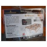 Landhoner Bale Accumulator