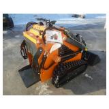 Landhoner Mini Skid Steer Track Loader