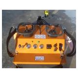 Landhoner Mini Skid Steer Track Loader