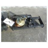 Landhoner Skid Steer Hydraulic Auger