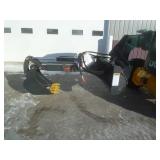 Landhoner Skid Steer Back Hoe