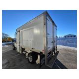 2021 Ford F-550 Super Duty 4WD Box Truck