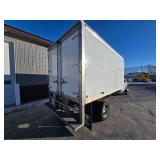 2021 Ford F-550 Super Duty 4WD Box Truck