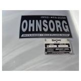 2021 Ford F-550 Super Duty 4WD Box Truck