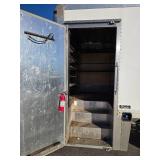 2021 Ford F-550 Super Duty 4WD Box Truck