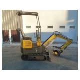 Landhoner Mini Excavator