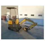 Landhoner Mini Excavator