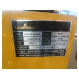 Landhoner Mini Excavator