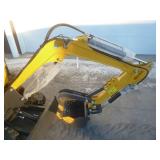 Landhoner Mini Excavator