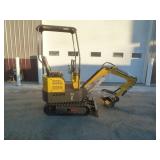 Landhoner Mini Excavator