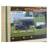 Landhoner Car Port 16 x 13