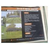 Landhoner Metal Car Port 21