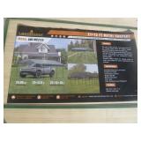 Landhoner Metal Car Port 21