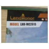 Landhoner Metal Car Port 26