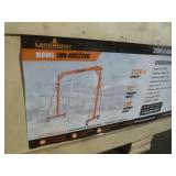 Landhoner Gantry Crane 2200 Lb.