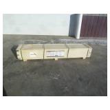 Landhoner Gantry Crane 2200 Lb.