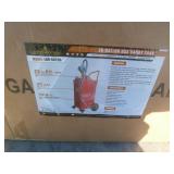 Landhoner 30 Gallon Gas Caddy