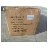 Landhoner 30 Gallon Gas Caddy