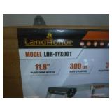 Landhoner Aluminum Folding Stool