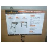 Landhoner Aluminum Folding Stool