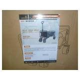 Landhoner Folding Wagon Cart