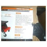 Landhoner Rolling Tool Cart- Damaged