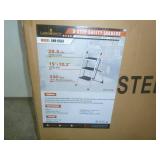 Landhoner Steel Step Ladder 3 Step