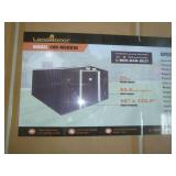 Landhoner Steel Building 8