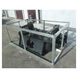 Landhoner Power Rake 84""