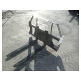 Landhoner Mini Pallet Forks  Model # MPF-11-2000G  New condition