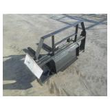 Landhoner Mini Pallet Forks  Model # MPF-11-2000G  New condition