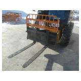 Landhoner Skid Steer Pallet Forks 42"