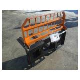 Landhoner Skid Steer Pallet Forks 42"