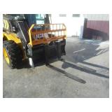 Landhoner Skid Steer Pallet Forks 42"