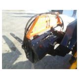 Landhoner Skid Steer Hydraulic Pallet Forks 42"