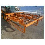 Landhoner Bale Accumulator