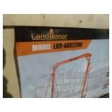 Landhoner Gantry Crane 2200 Lb. capacity