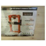 Landhoner 50 Ton Shop Press