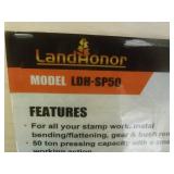 Landhoner 50 Ton Shop Press